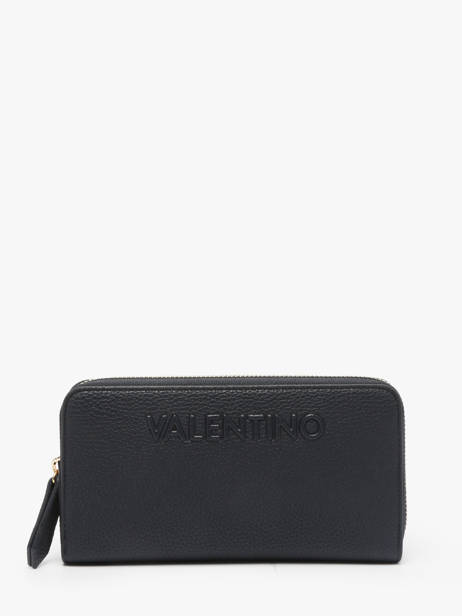 Portefeuille Valentino Blauw rised re VPS89155